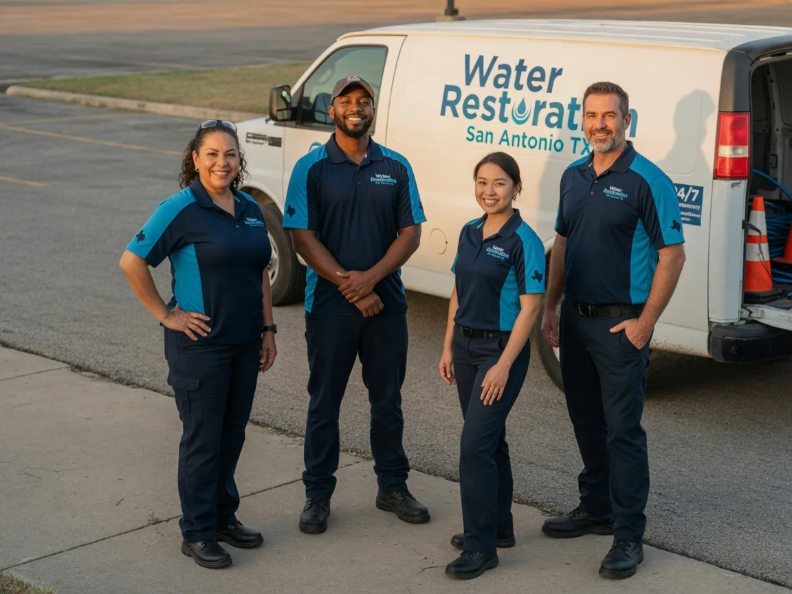 Water Damage Repair company in Harlan, IA